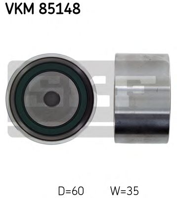 VKM 85148 SKF Обводний ролик1